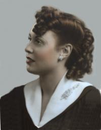 Photo of Margaret-Peggy-Mary Coleman